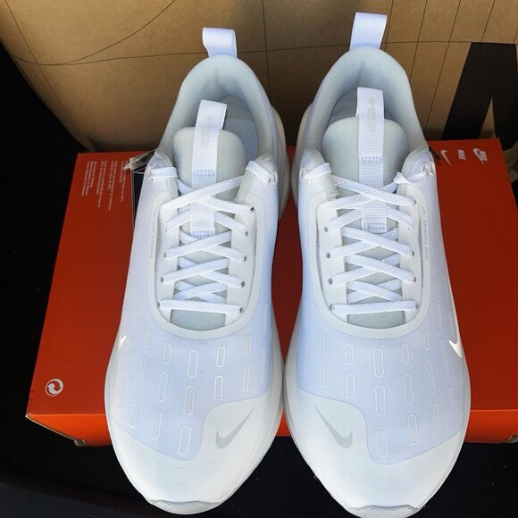 NEW Nike ReactX Infinity Run 4 GTX Gore-Tex HQ0265 101 Mens Size 8.5